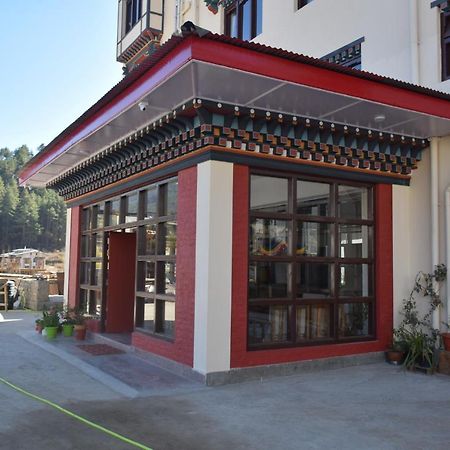 Pemaling Villa ทิมพู ภายนอก รูปภาพ